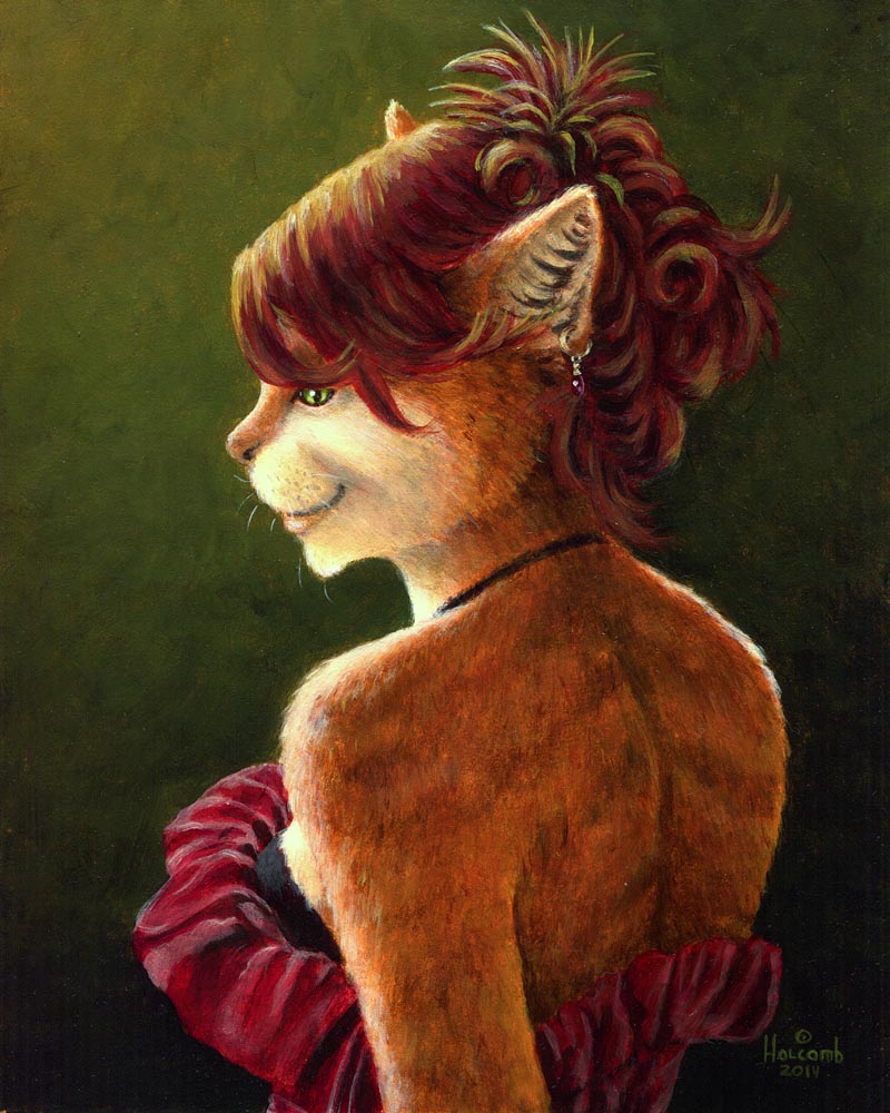 Portrait of a Weapon Portrait of a Weapon